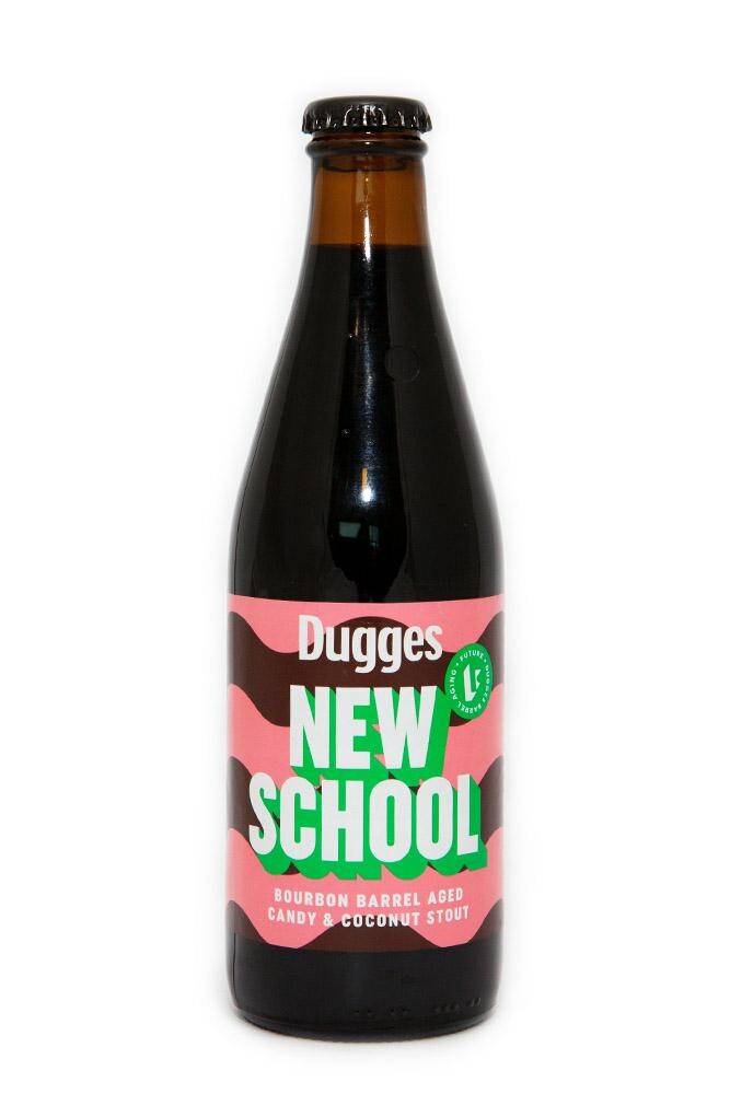 Dugges New School 330 ml (Zdjęcie 1)