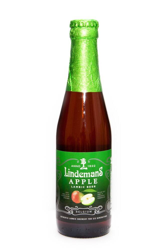 Lindemans Apple 250 ml (Zdjęcie 1)