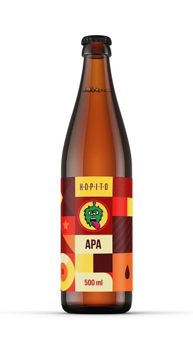 Hopito APA 500 ml (Zdjęcie 1)