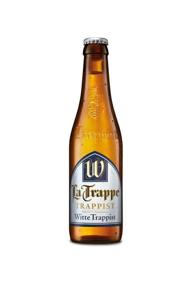 La Trappe Witte Trappist 330 ml (Zdjęcie 1)