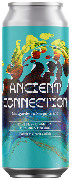Maltgarden Ancient Connection 500 ml (Zdjęcie 1)