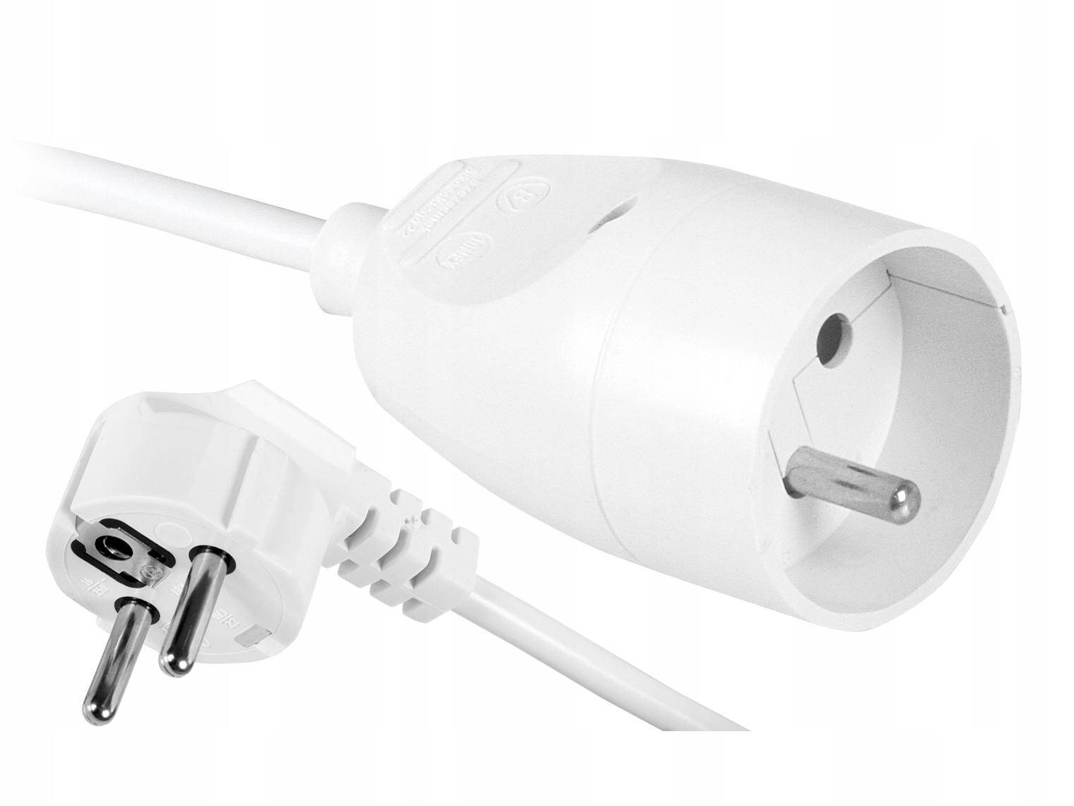 Przedłużacz PS-171 5m 1gn.z/u 3x1,5mm2