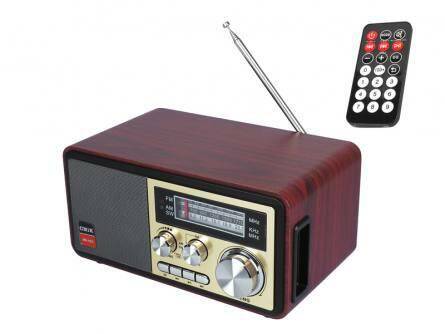 Radio przenośne  Retro   MK-623