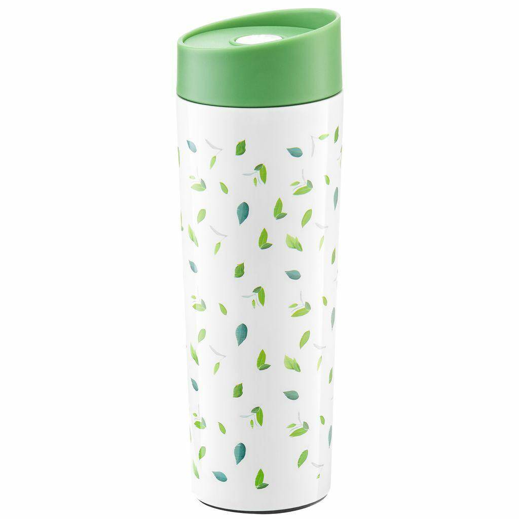 AM-BIZET KUBEK TERM.340ML TINY LEAVES