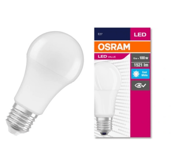 Żarówka ledowa Value 13W/1521 lm827K