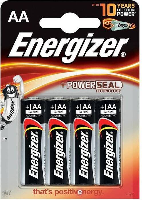 Bateria ENERGIZER R3 INDUSTRIAL