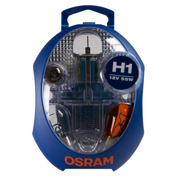 Żarówka OSRAM samochodowa H1 NINIBOX