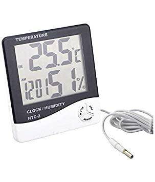 Cyfrowy termometr LCD Higrometr