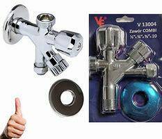 zawór combi vento1/2x3/4x3/8(v13004)