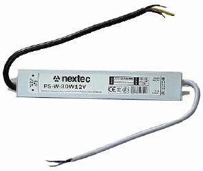Zasilacz 12V do taśm led PS-WS-50W 4.17A