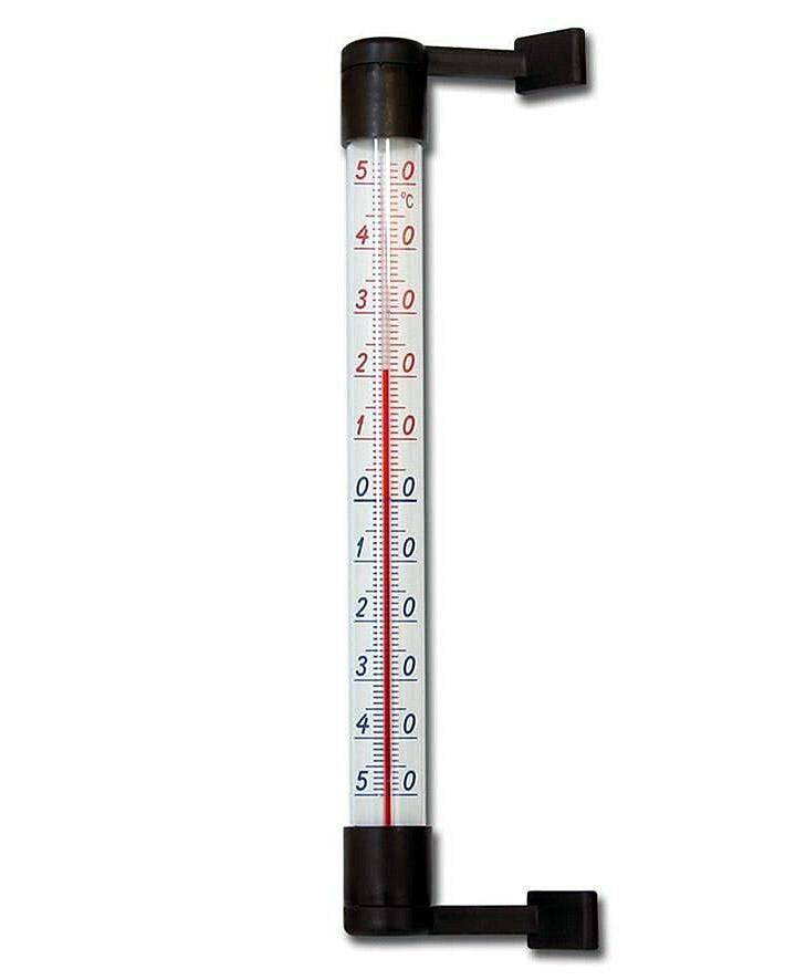 Termometr zaokienny 020200 (Zdjęcie 1)
