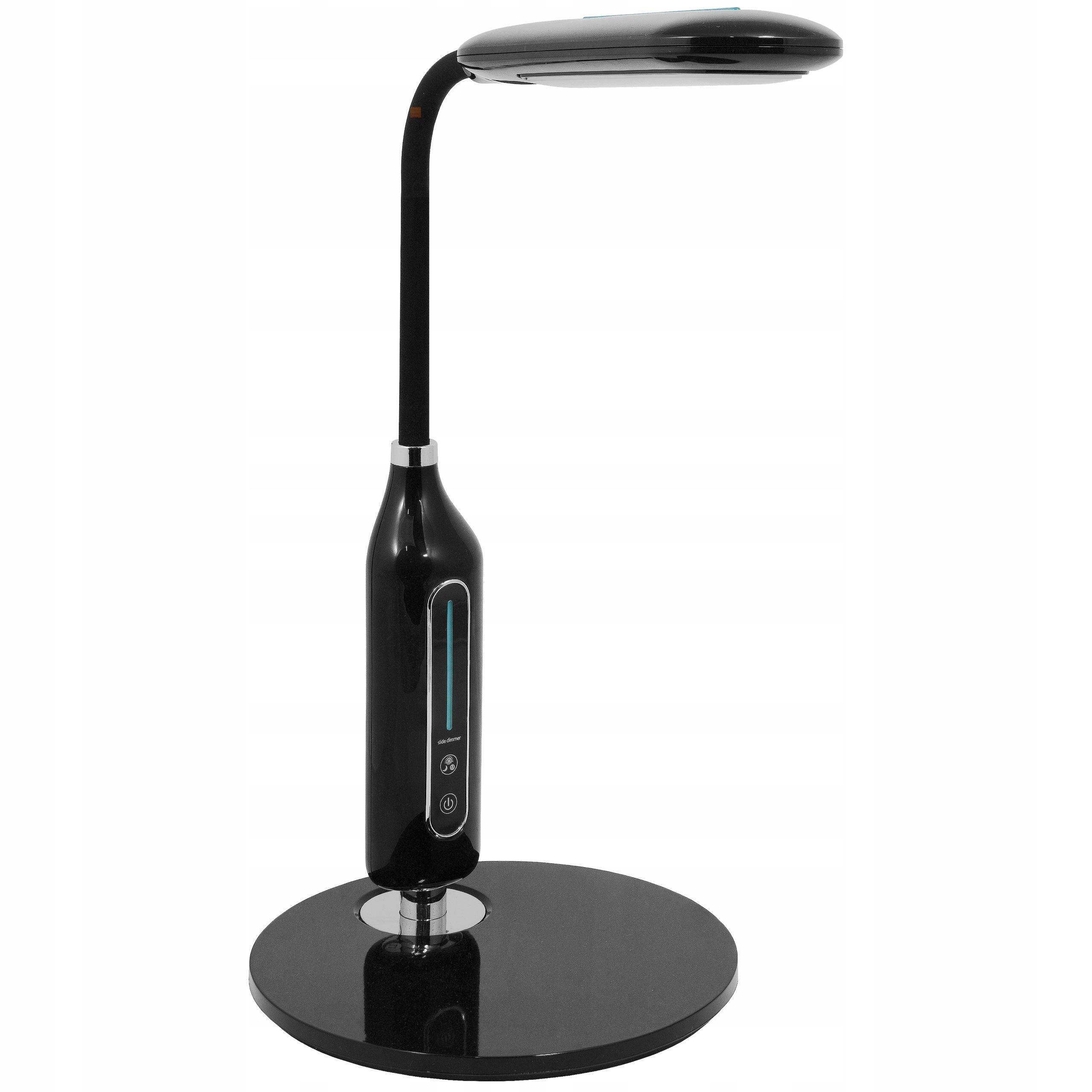 Lampka Led 1072 czarna