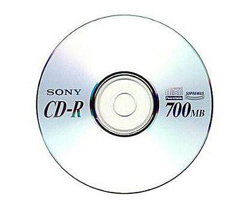 Nośniki CD/DVD/DV i inne