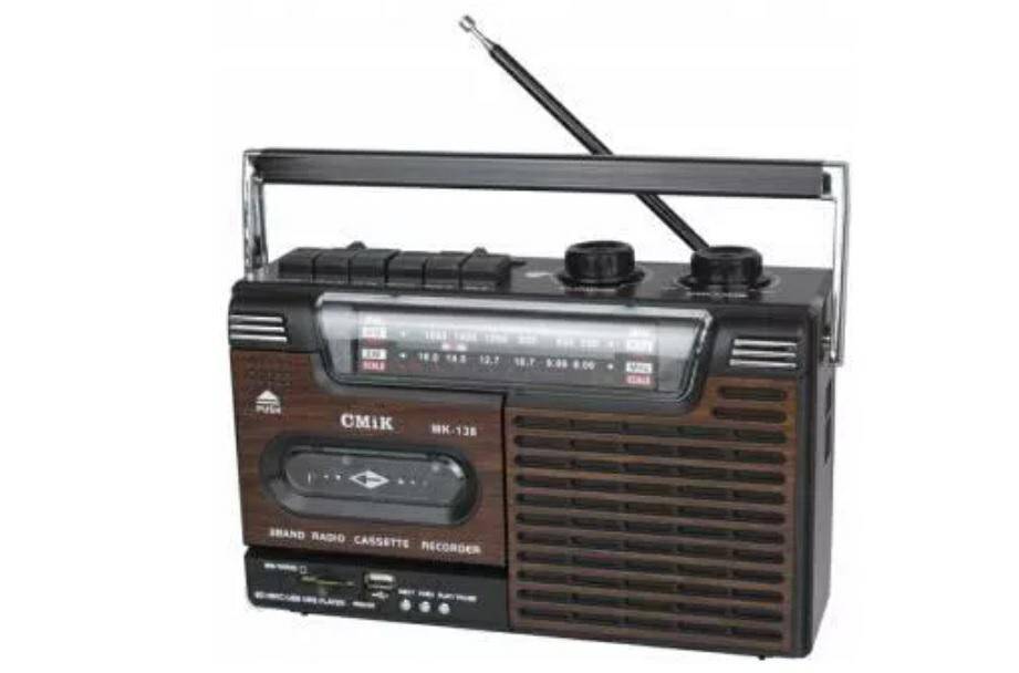 Radio przenośne MK-138