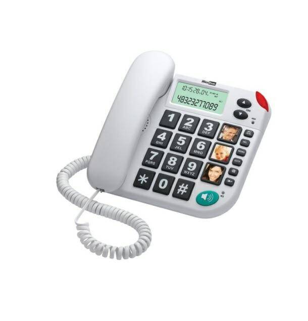 Telefon stacjonarny KXT480