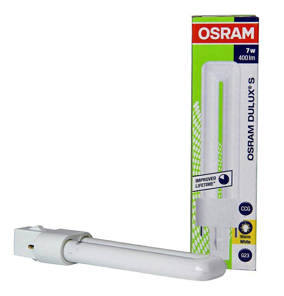 Świetlówka OSRAM 2PIN 7W/840 G23