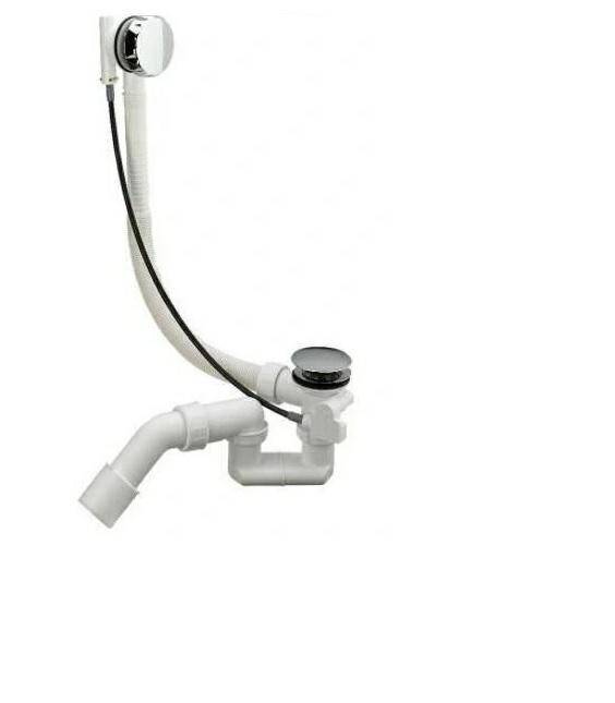 Syfon wannowy VIEGA ruchomy korek 495121