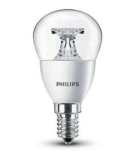 Żarówka ledPro Philips 4W/250 lm Kulka