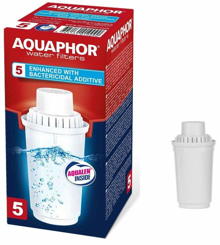 Wkład filtrujacy Aquaphor B100 duży