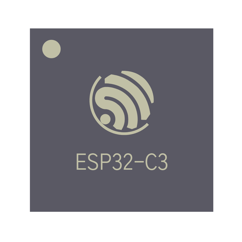 Espressif ESP32-C3 - chip WiFi+BLE