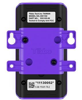 Tibbo DS1102 programowalny kontroler RS232/422/485 (Zdjęcie 3)