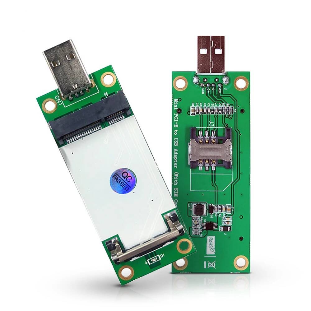 Adapter RAKWireless mPCIe to USB Board