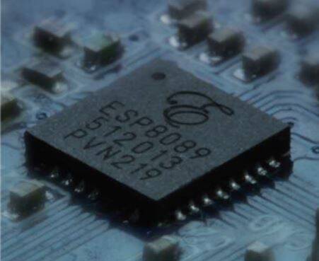 Espressif ESP8089 - chip Wi-Fi  (Zdjęcie 2)