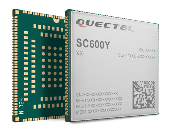 Moduł Smart Quectel SC600Y