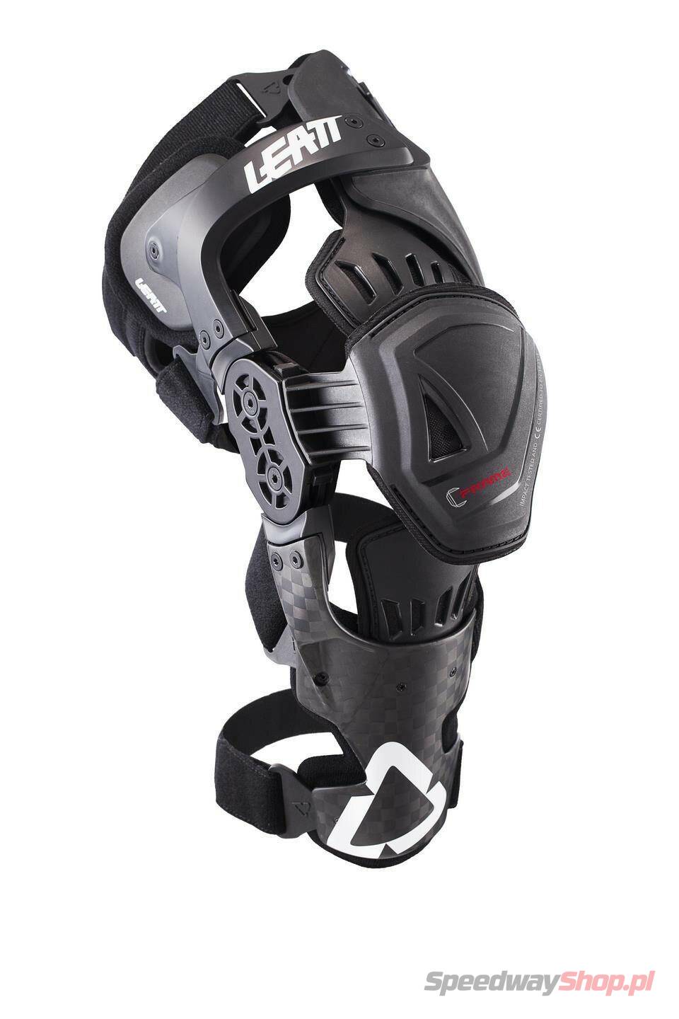 ORTEZY LEATT C-FRAME PRO CARBON S/M