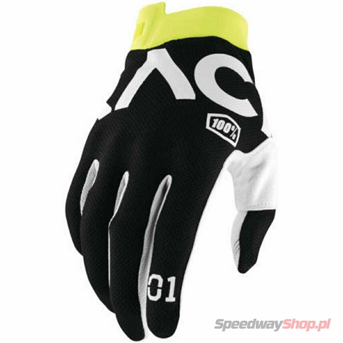 100 PROCENT RĘKAWICE CROSS/ENDURO MODEL