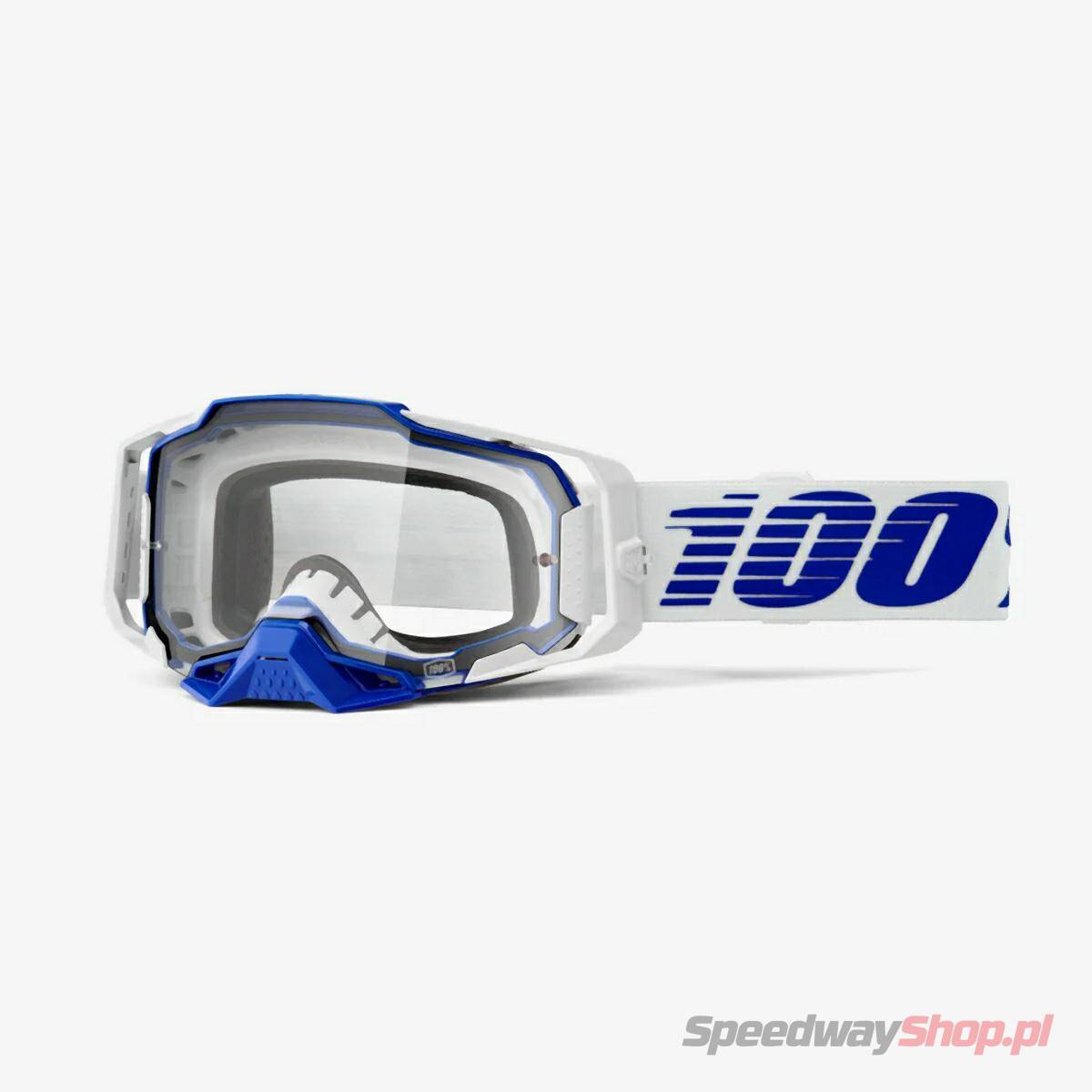 100 PROCENT GOGLE MODEL ARMEGA BLUE -