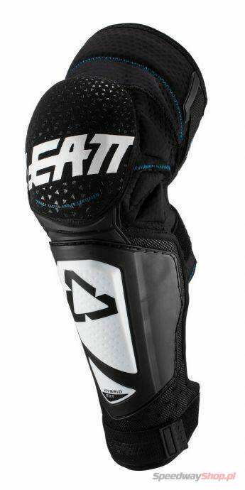 NAKOLANNIKI LEATT 3DF HYBRID EXT L/XL