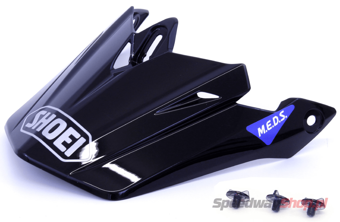 Daszek czarny Shoei VFX-WR VFW06