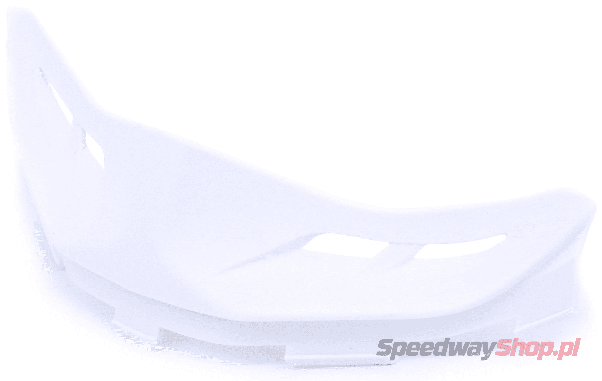 Nosek (mud guard) biały Shoei VFX-WR