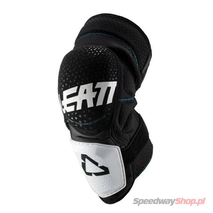 NAKOLANNIKI LEATT 3DF HYBRID S/M ROZMIAR
