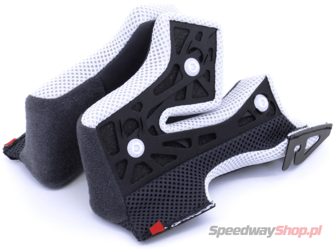 Policzki (wkładki boczne) Shoei XS-XXL