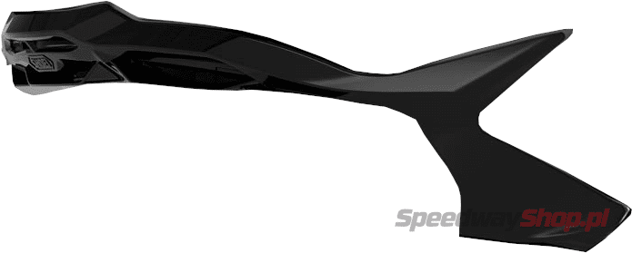 Uszczelka górna Shoei czarna VFX-WR