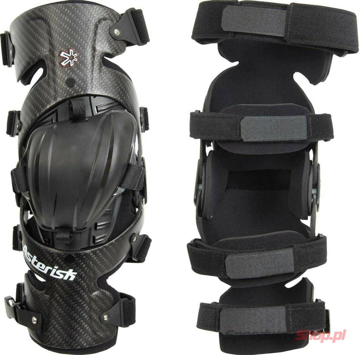 ORTEZY ASTERISK CARBON CELL XL ROZMIAR