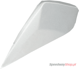 Uszczelka boczna dolna Shoei biała