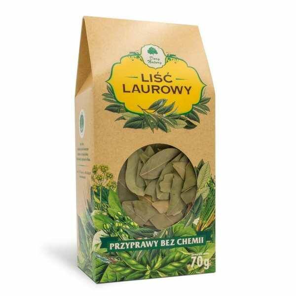 Liść laurowy 70 g