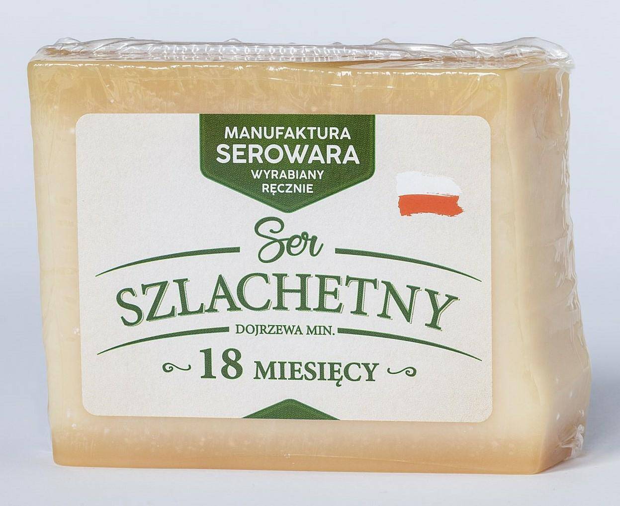 Ser SZLACHETNY 150g (18 miesiecy) (Photo 1)
