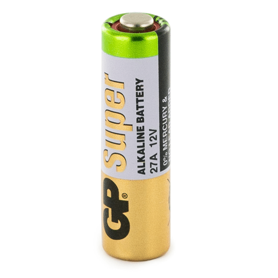 Bateria GP MN27 A27 12V 1szt (Zdjęcie 2)
