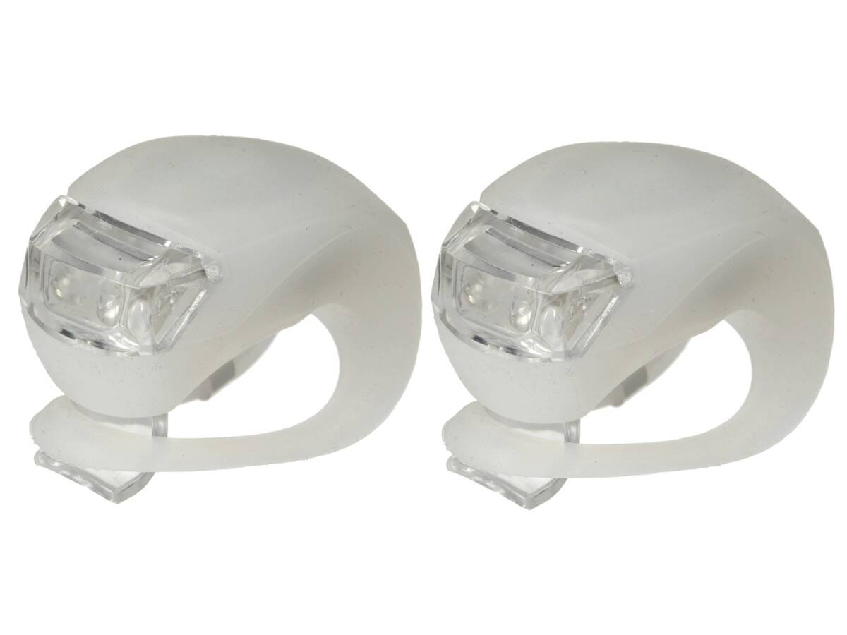 Zestaw lampek LED JET FT-201D białe (Zdjęcie 1)