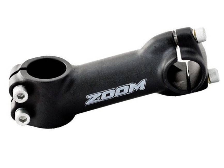 Mostek Zoom TDS-C41 25,4 90mm czarny mat