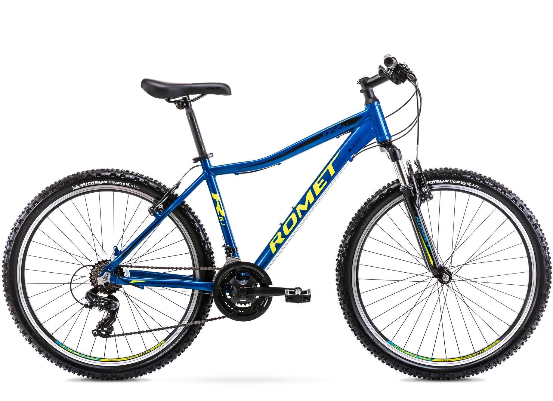 Romet Rambler R6.1 JR 26 15