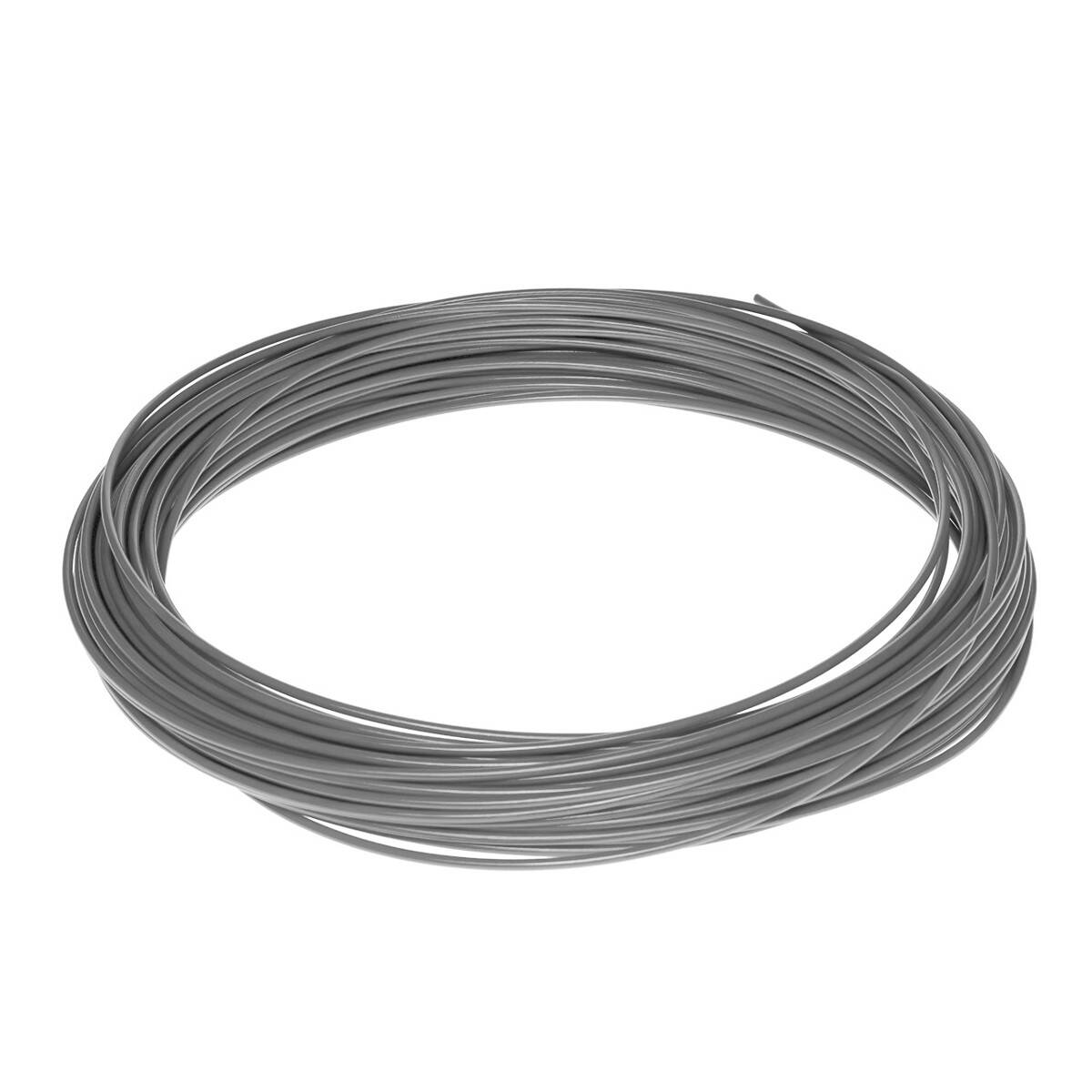 Pancerz Alhonga hamulca 1m 5mm szary