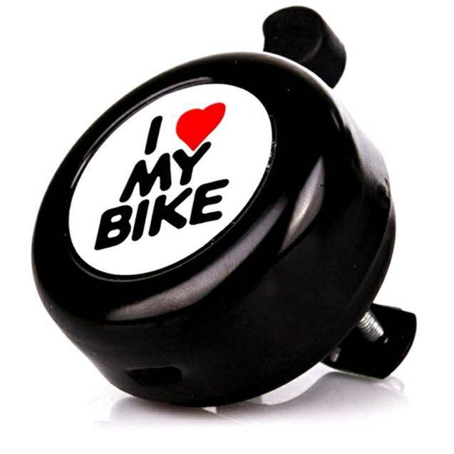 Dzwonek I love my bike