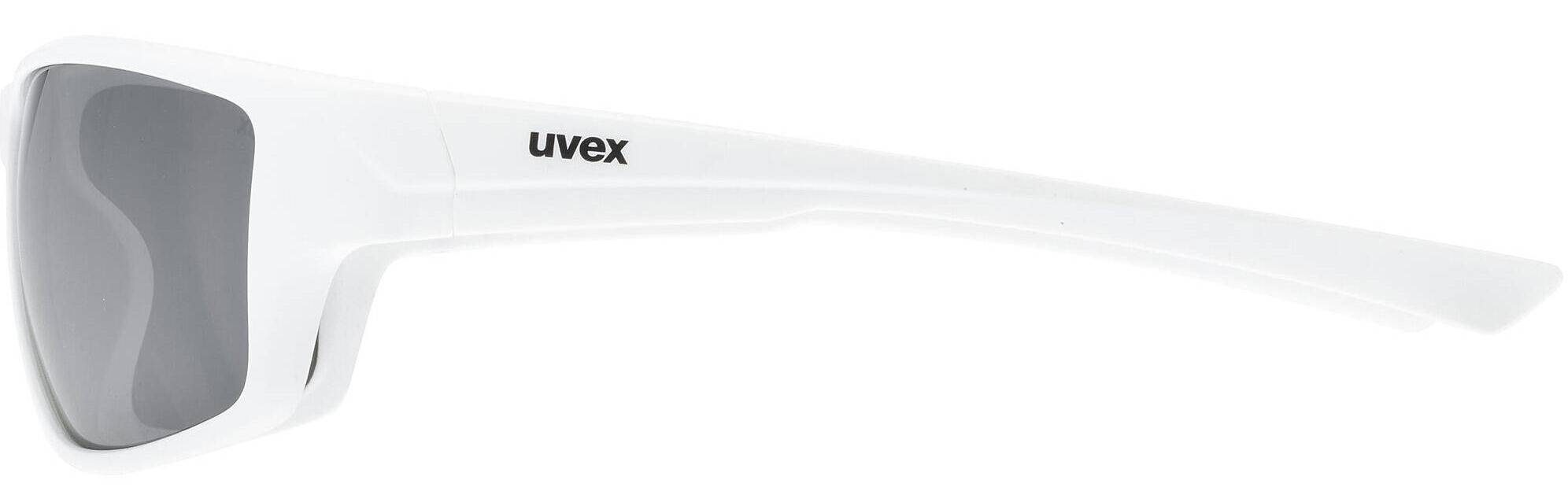 Okulary Uvex Sportstyle 230 białe white (Zdjęcie 6)