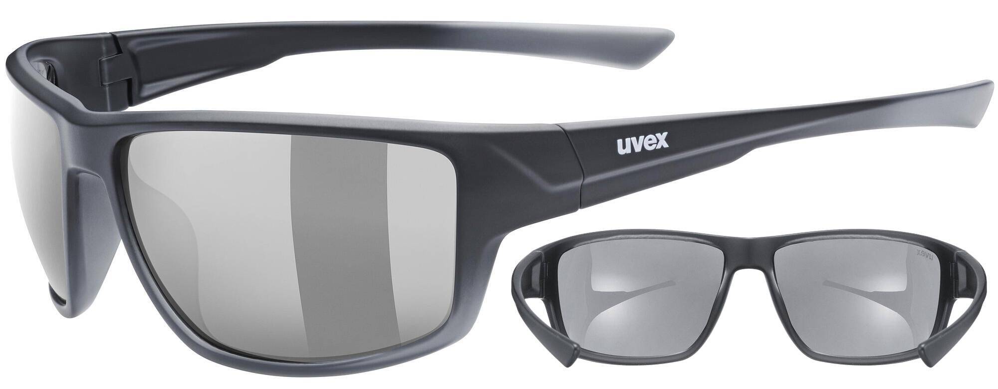 Okulary Uvex Sportstyle 230 czarne