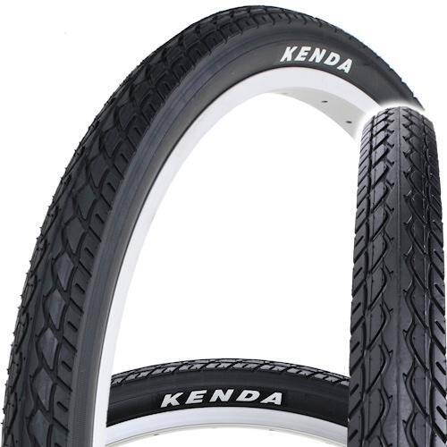Opona Kenda E-bike K924 26x1,75 czarna
